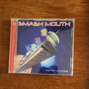 Smash Mouth Astro Lounge CD